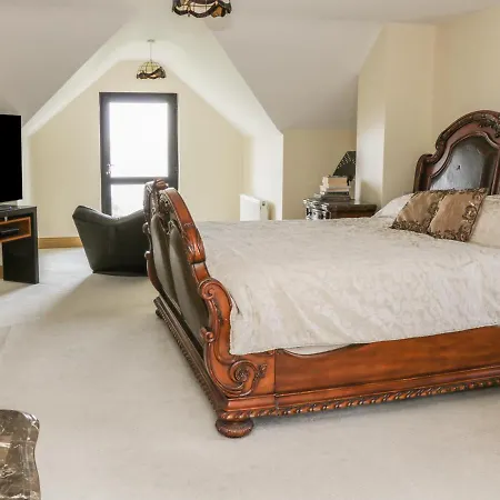 別荘 Lough Eske House Barnesmore